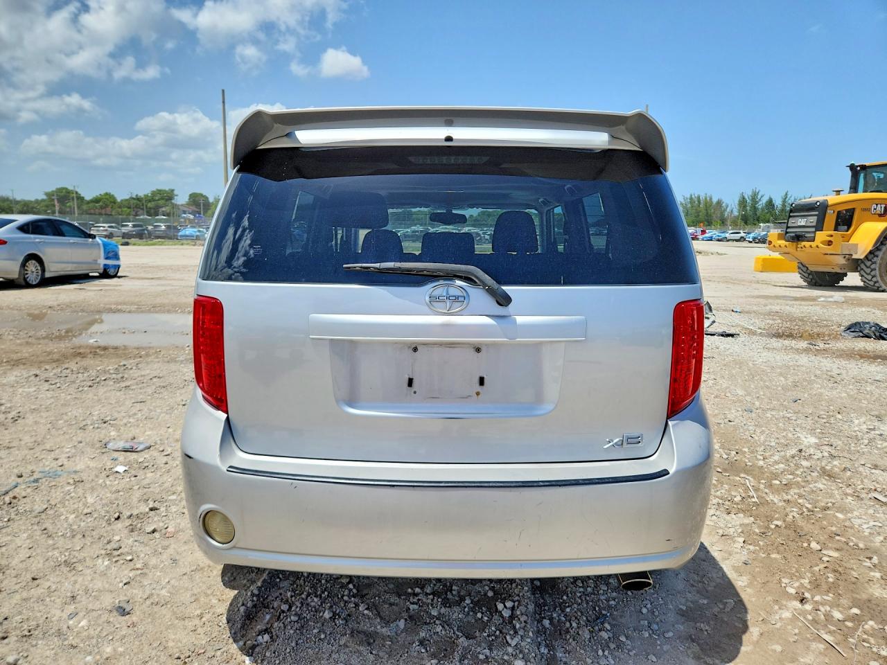 2009 TOYOTA SCION