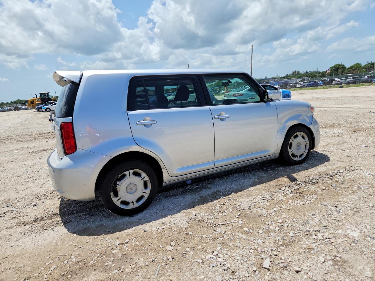 2009 TOYOTA SCION