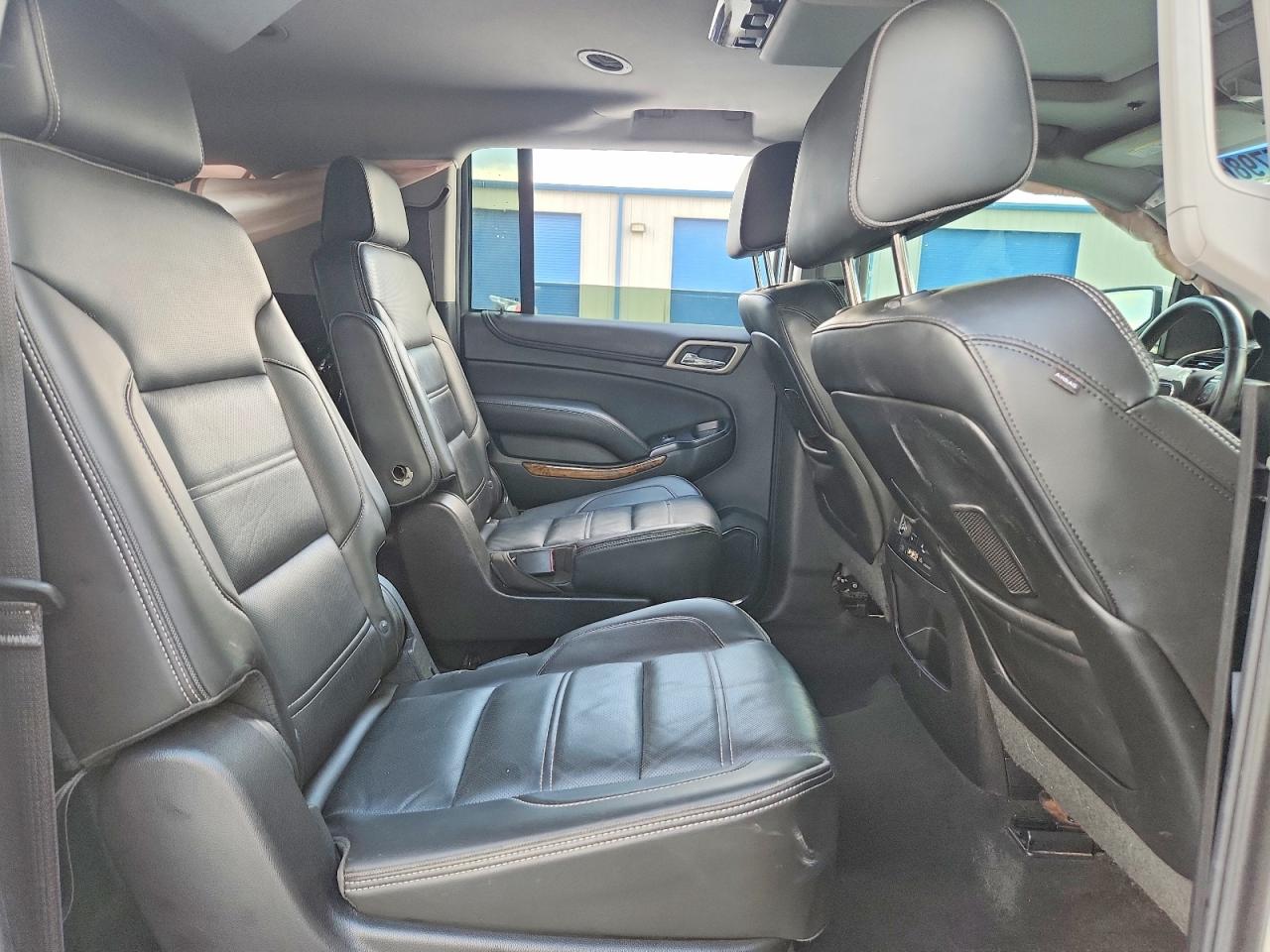 2015 GMC YUKON
