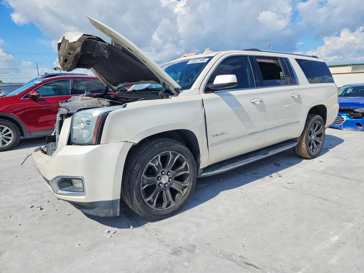 2015 GMC YUKON