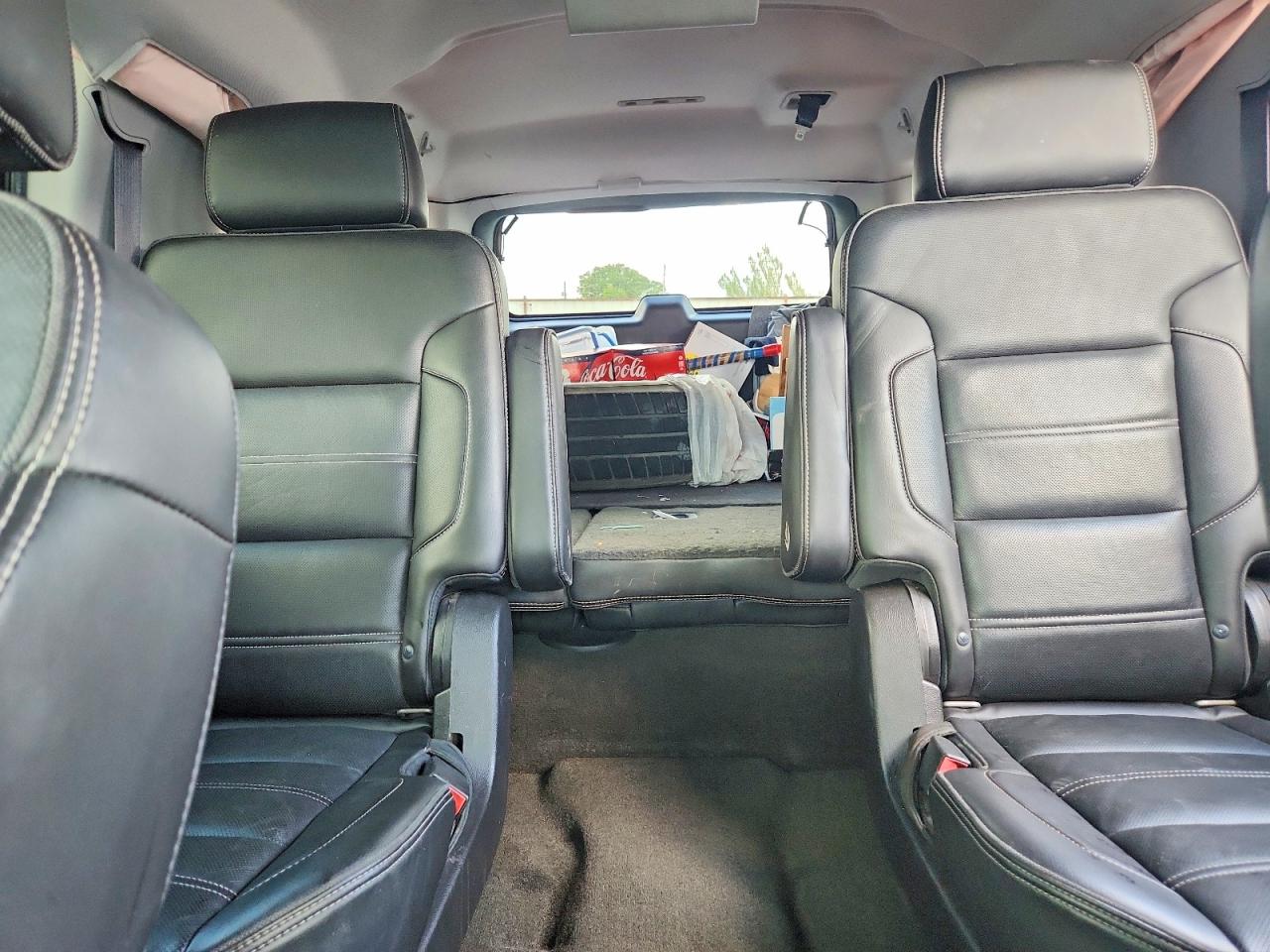 2015 GMC YUKON
