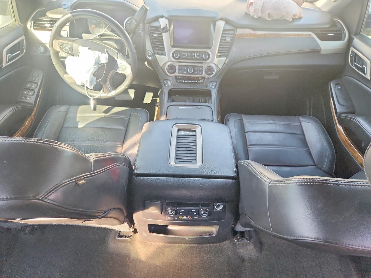 2015 GMC YUKON
