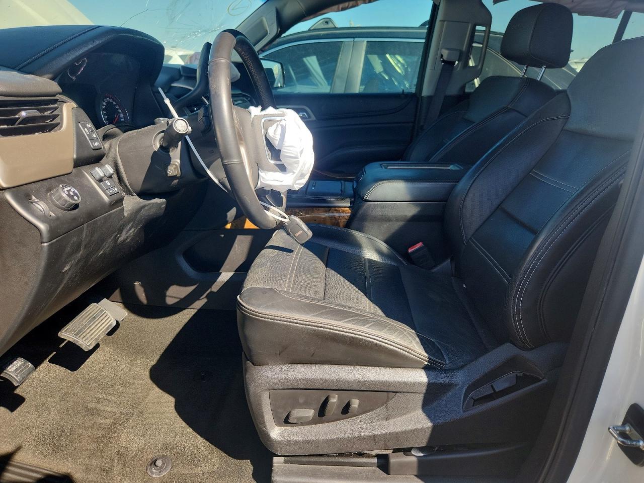2015 GMC YUKON