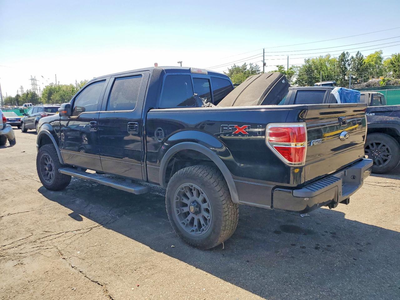 2011 FORD F-150