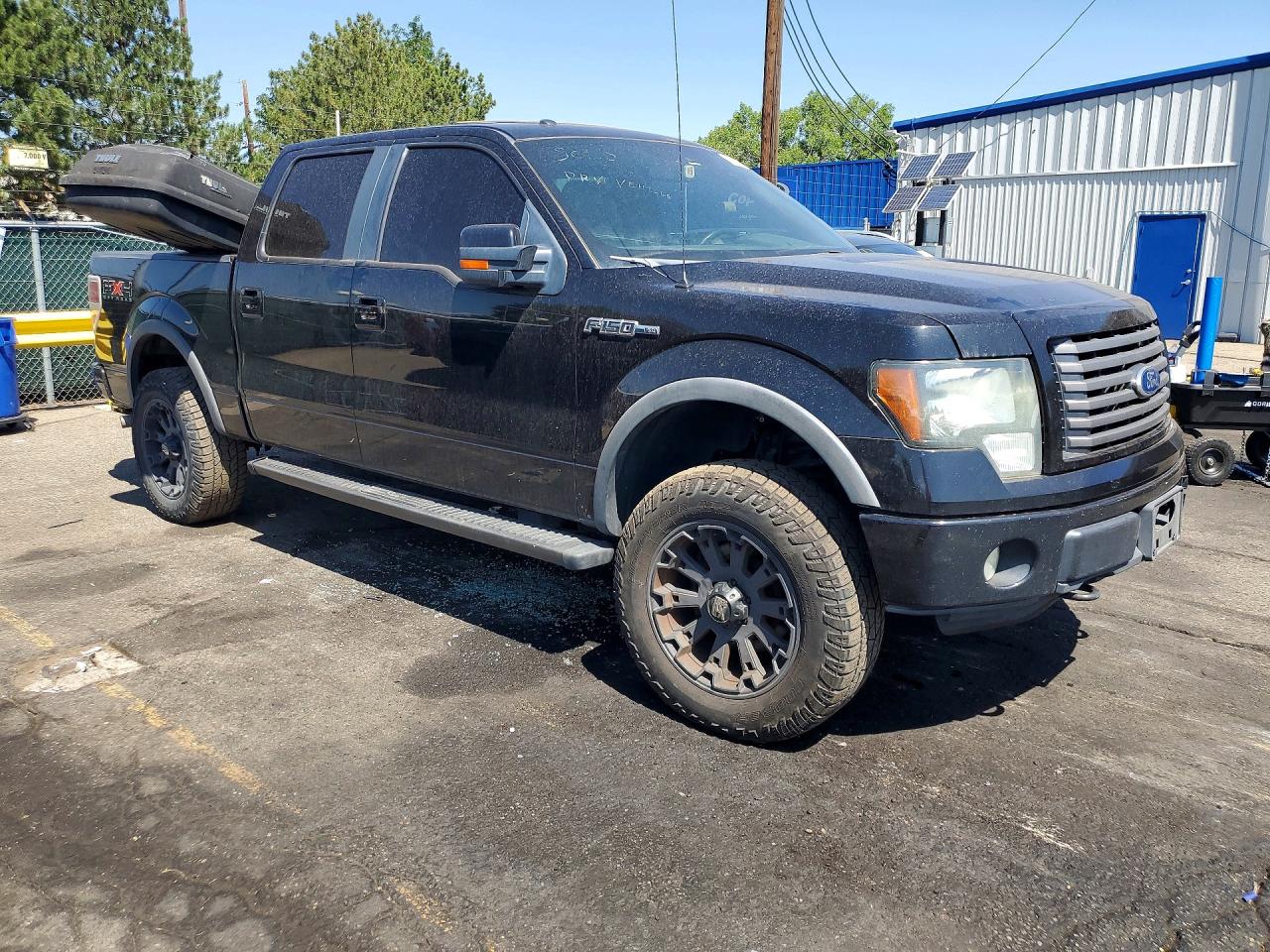 2011 FORD F-150