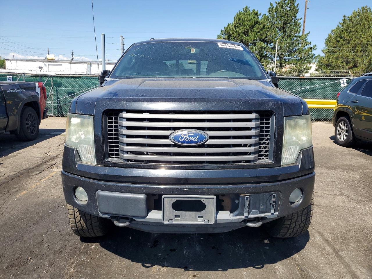 2011 FORD F-150
