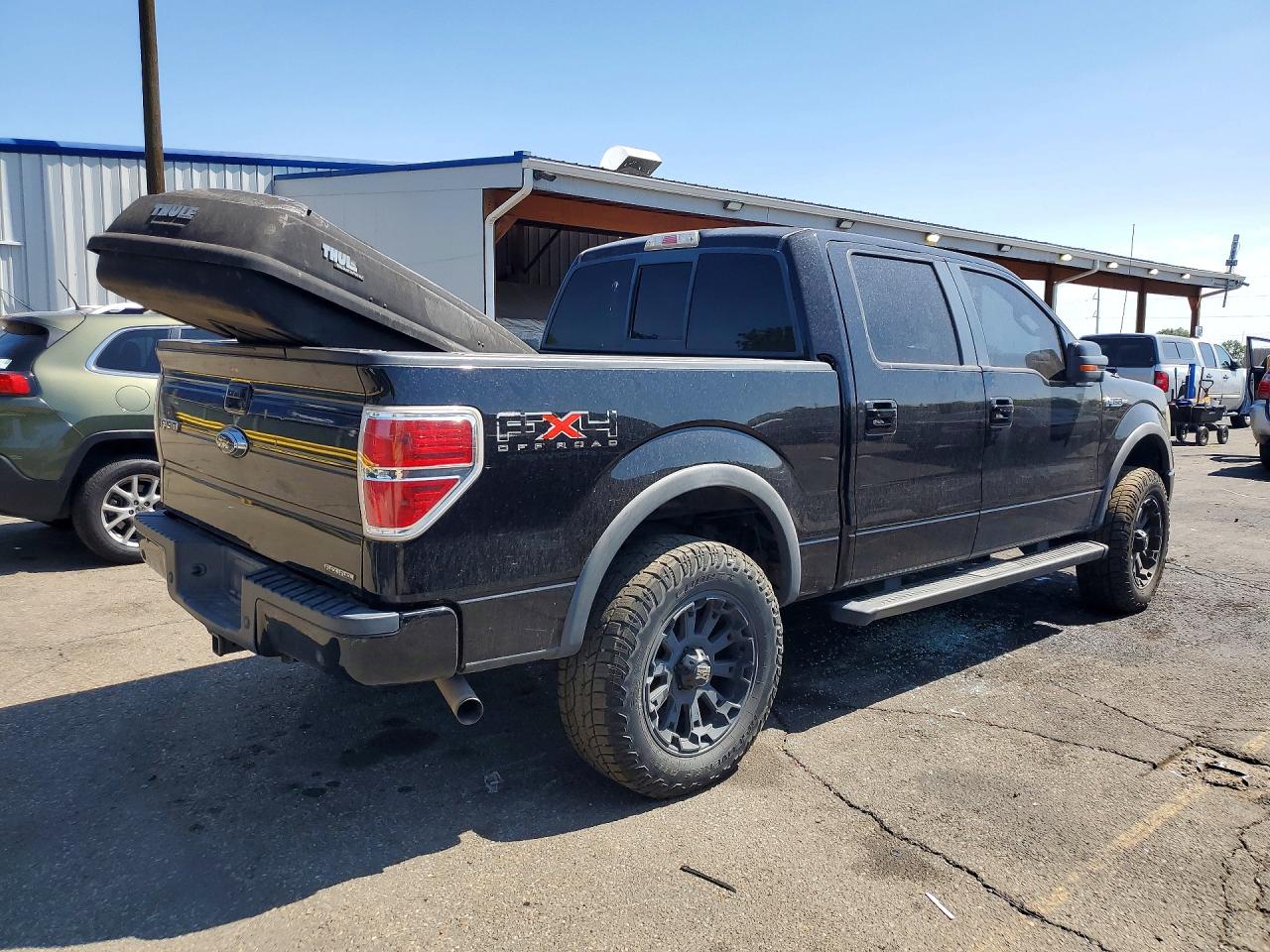 2011 FORD F-150