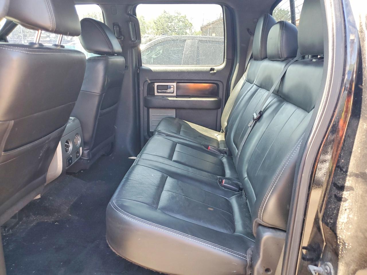 2011 FORD F-150