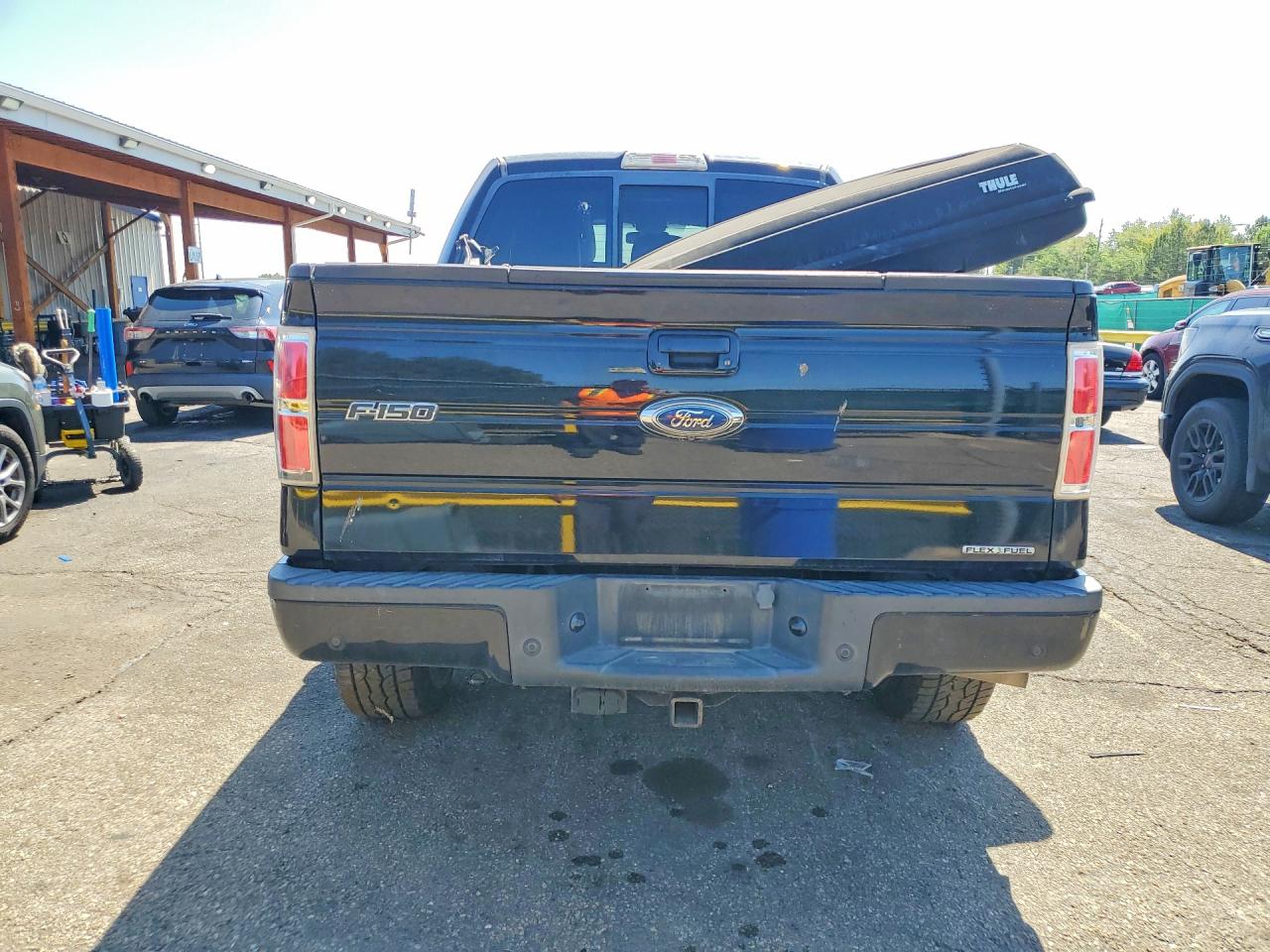 2011 FORD F-150