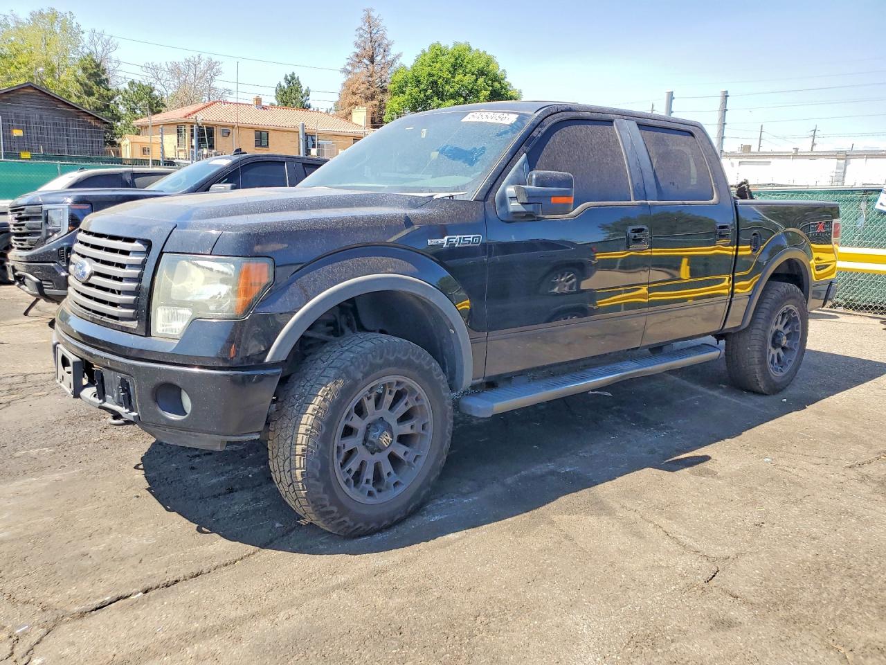 2011 FORD F-150