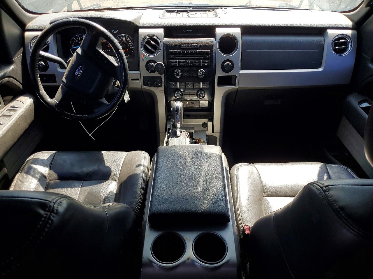 2011 FORD F-150