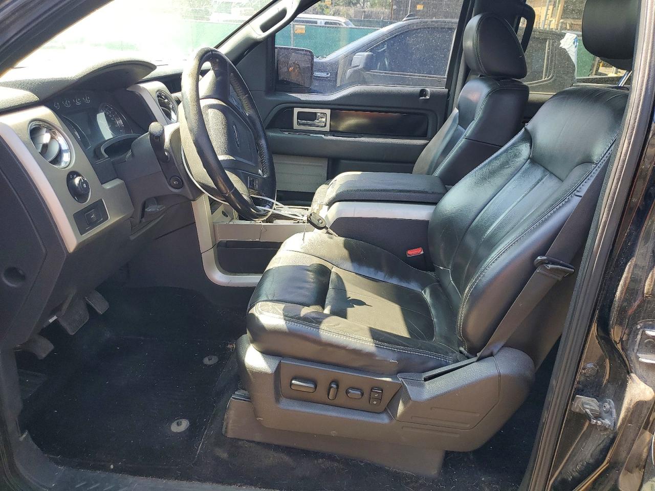 2011 FORD F-150