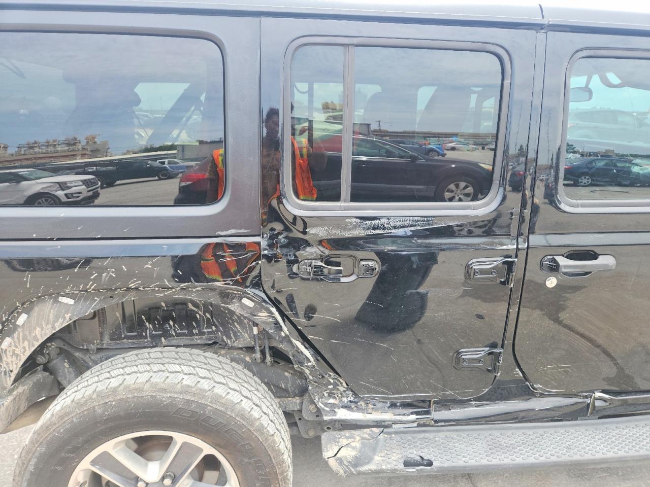 2018 JEEP WRANGLER