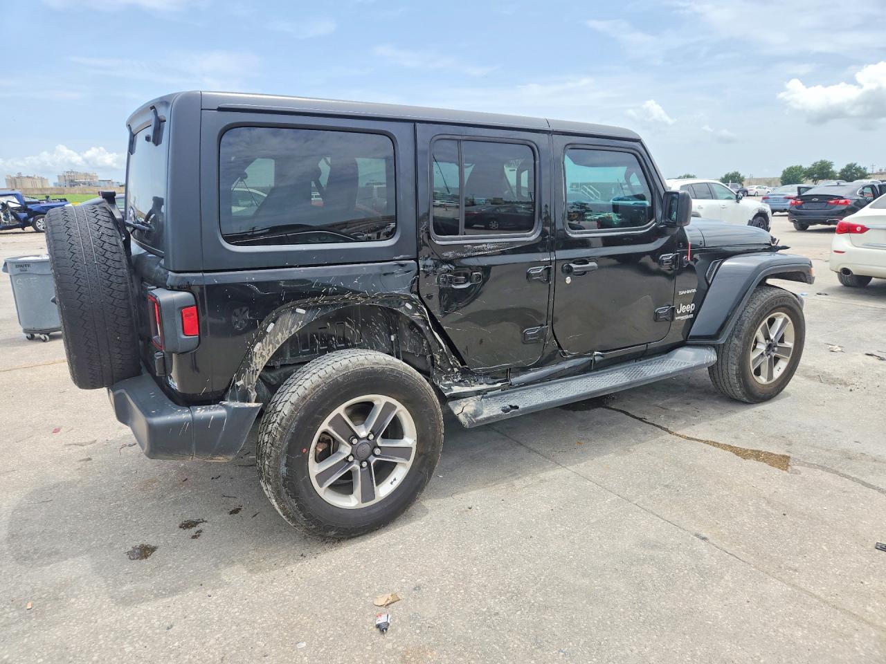 2018 JEEP WRANGLER