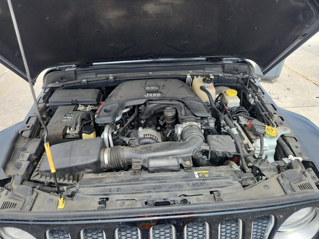 2018 JEEP WRANGLER