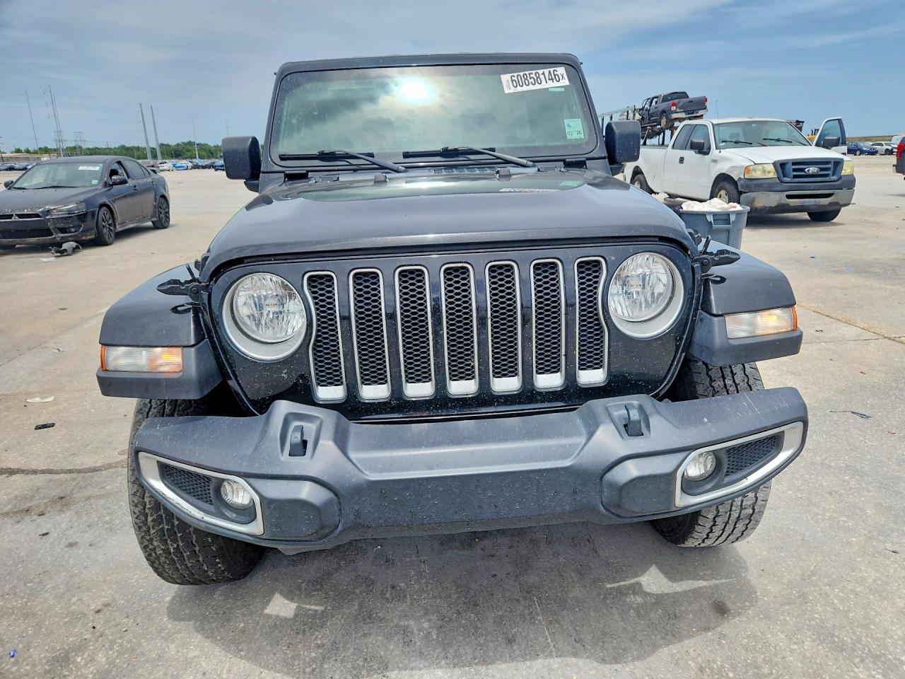 2018 JEEP WRANGLER