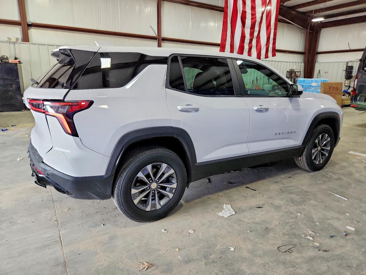 2026 CHEVROLET EQUINOX