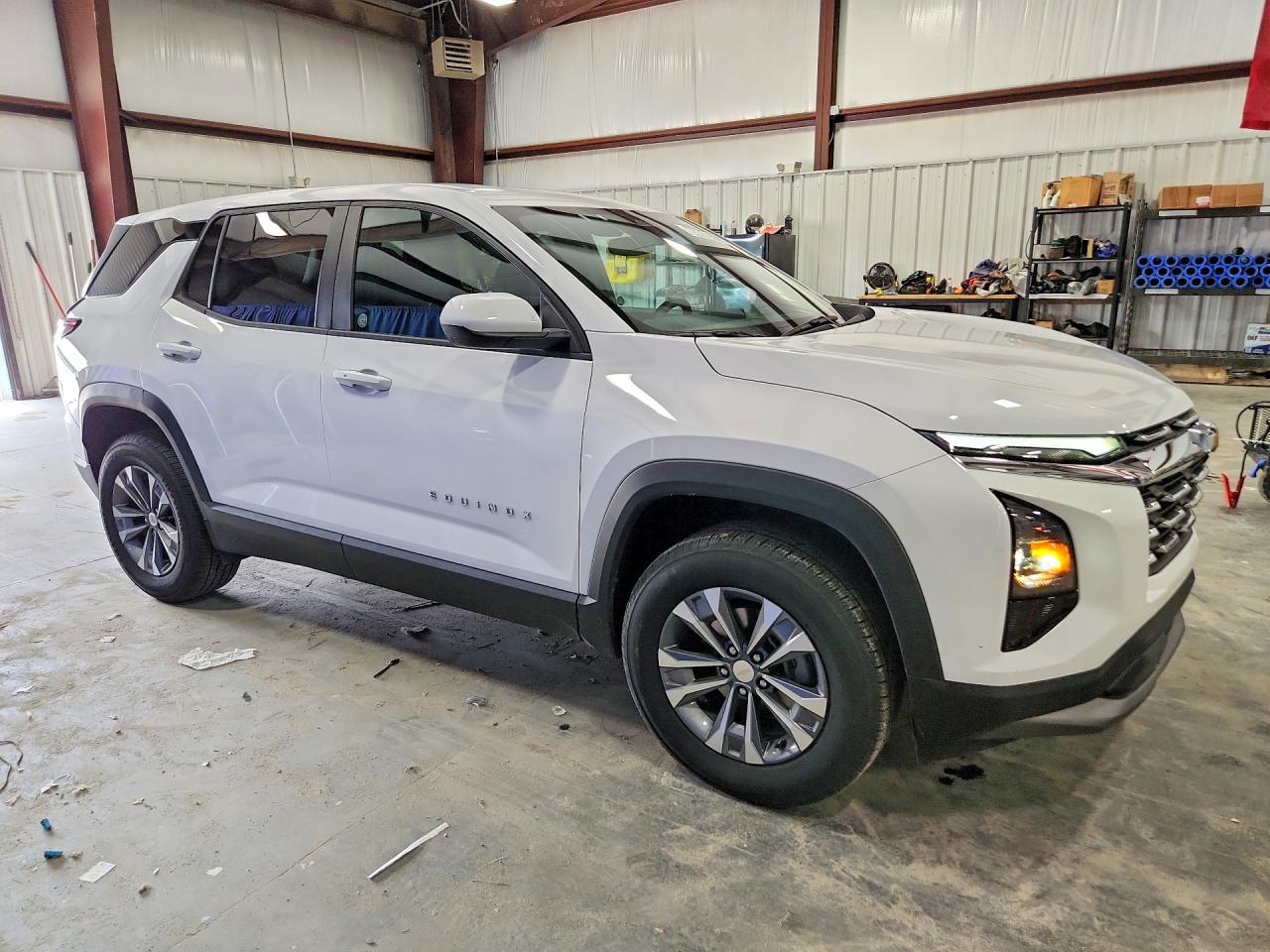 2026 CHEVROLET EQUINOX