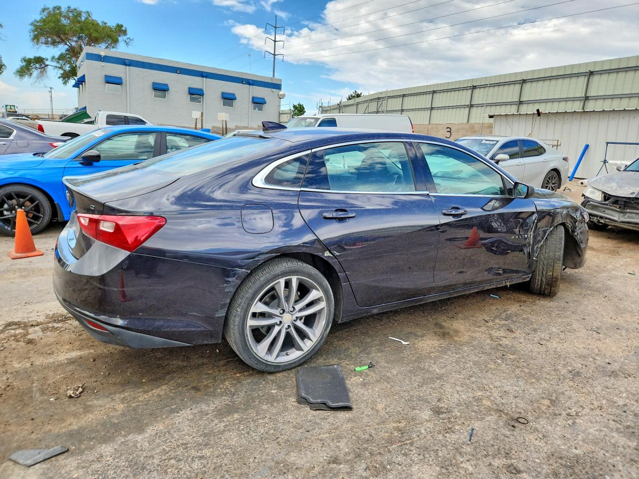 2023 CHEVROLET MALIBU