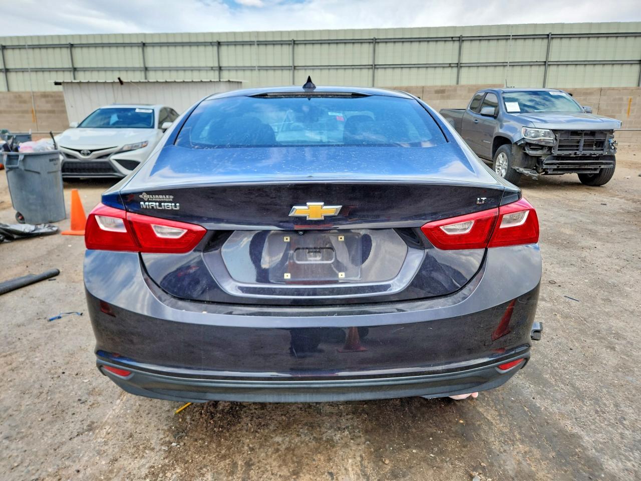 2023 CHEVROLET MALIBU
