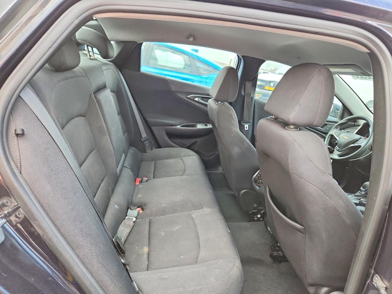 2023 CHEVROLET MALIBU