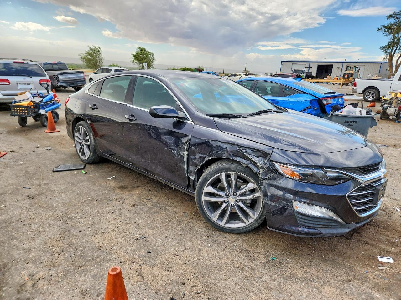 2023 CHEVROLET MALIBU
