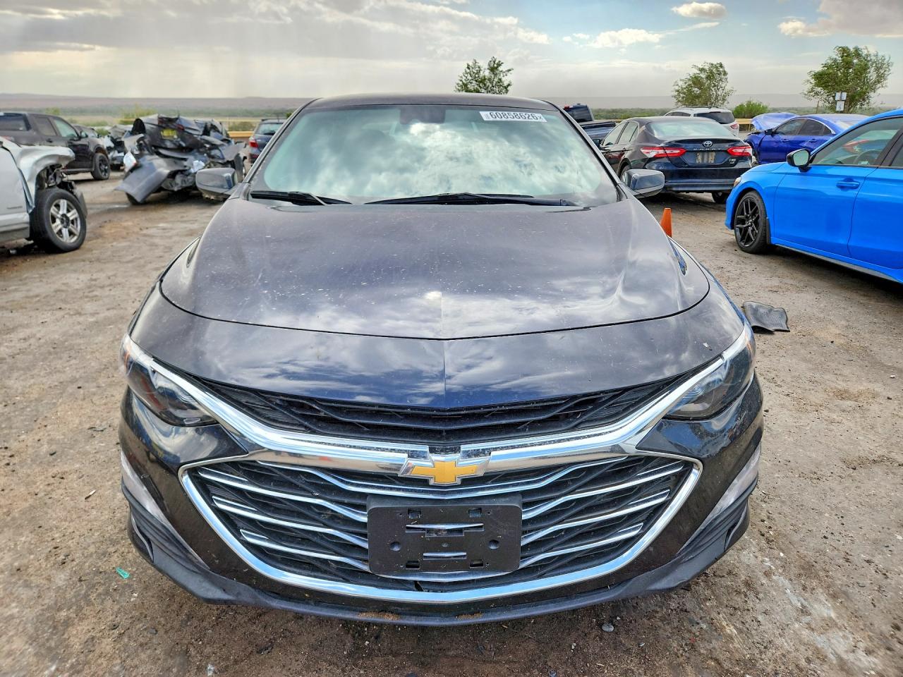2023 CHEVROLET MALIBU