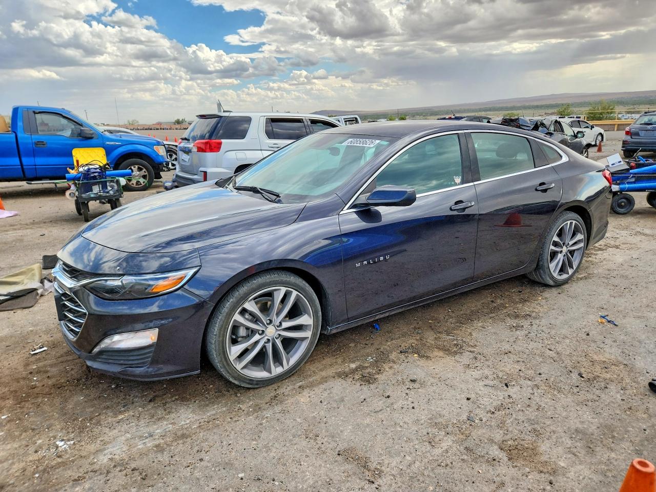 2023 CHEVROLET MALIBU