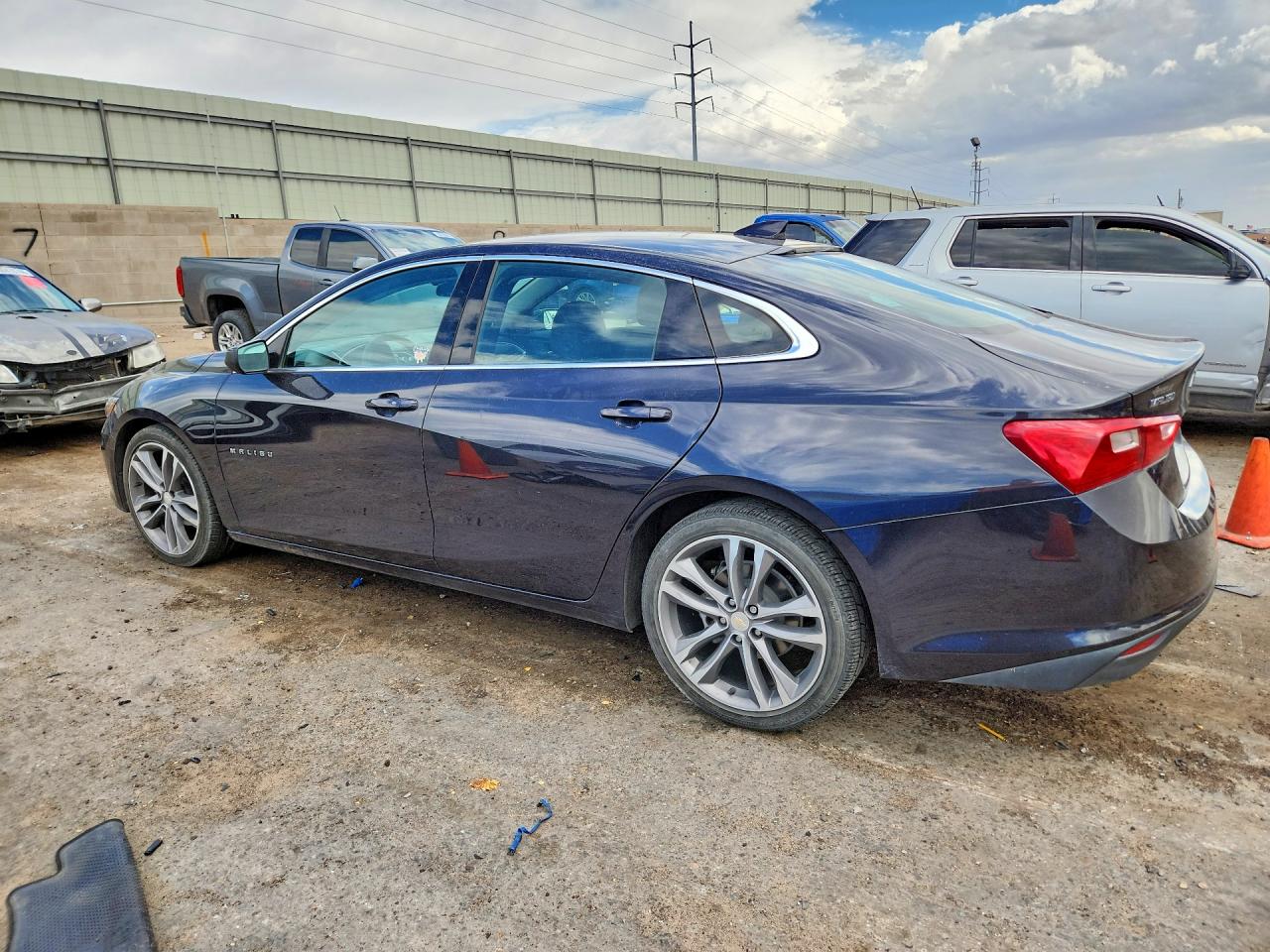 2023 CHEVROLET MALIBU