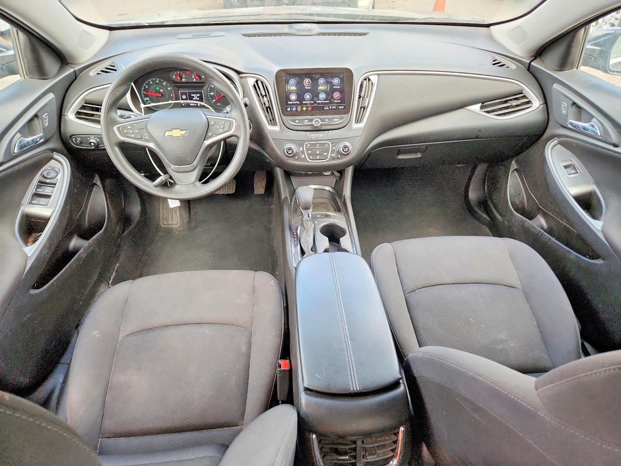 2023 CHEVROLET MALIBU