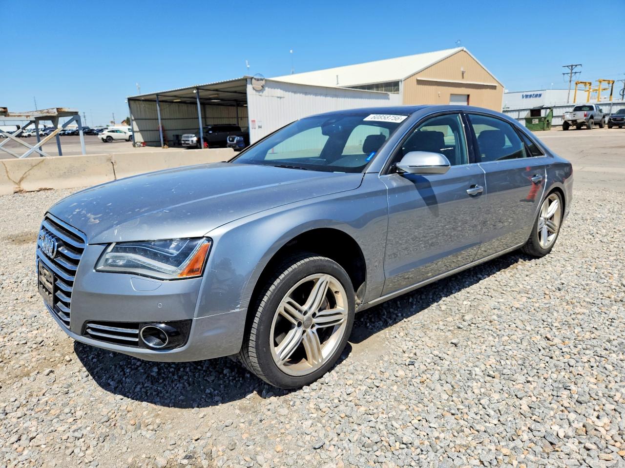 2013 AUDI A8
