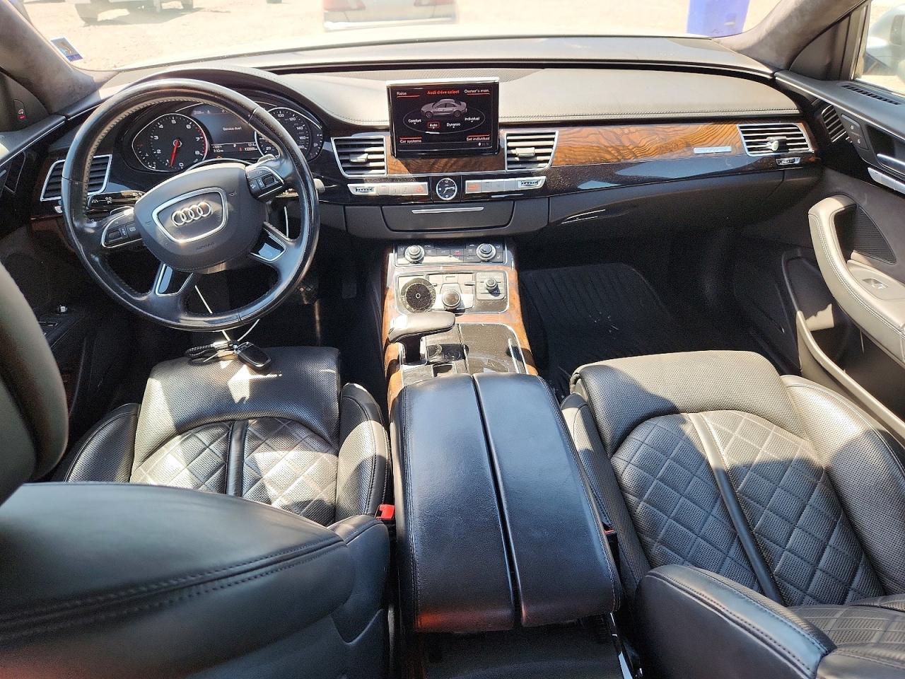 2013 AUDI A8