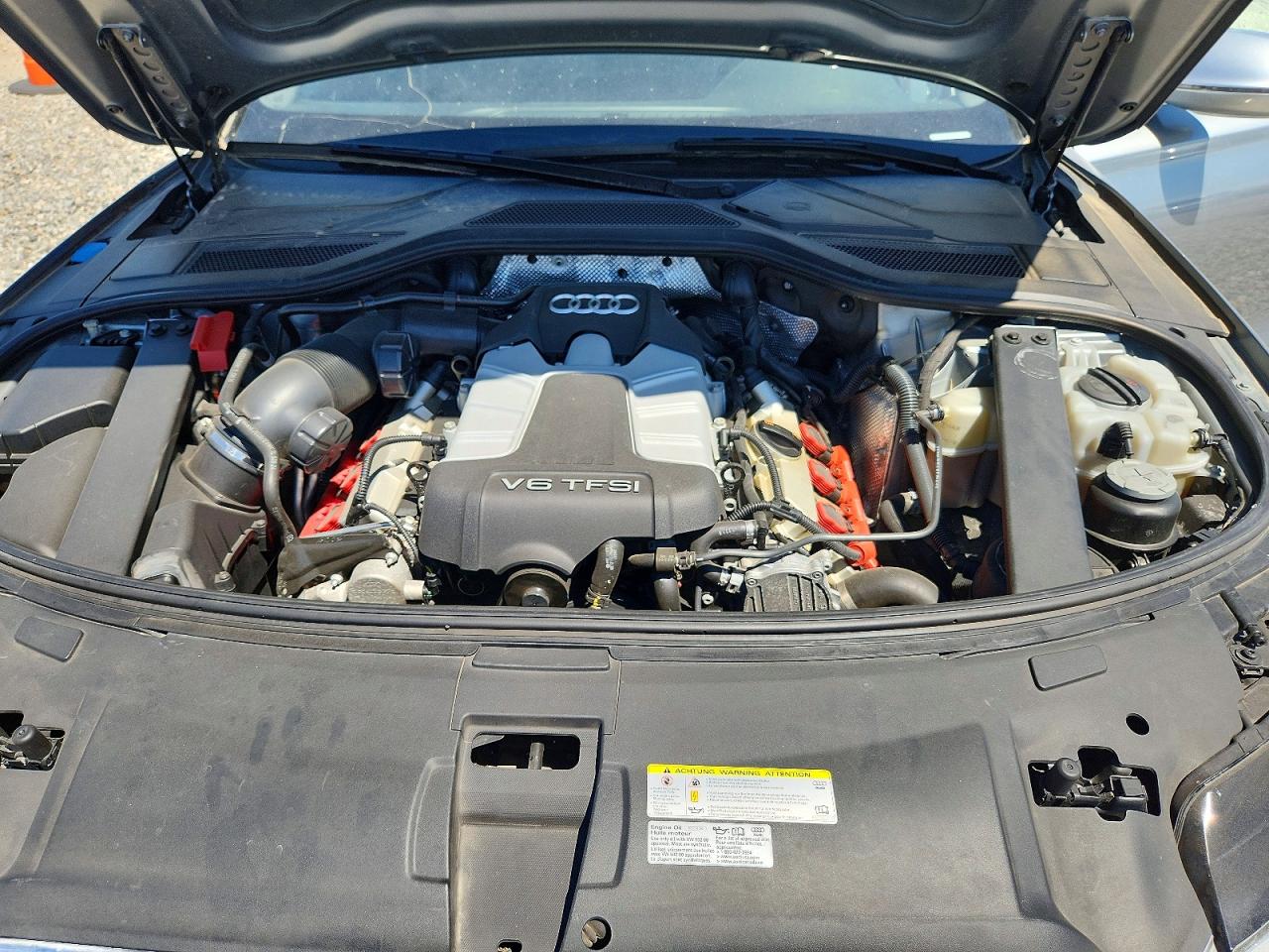 2013 AUDI A8