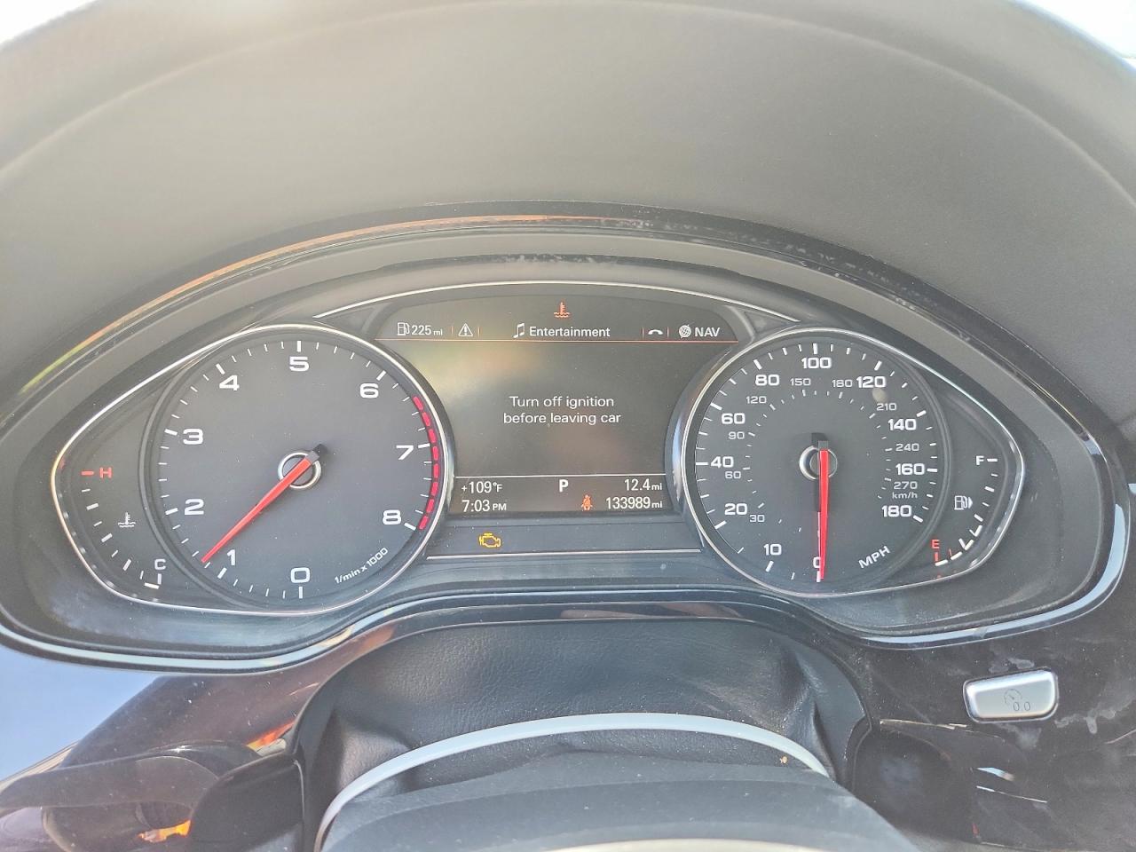 2013 AUDI A8
