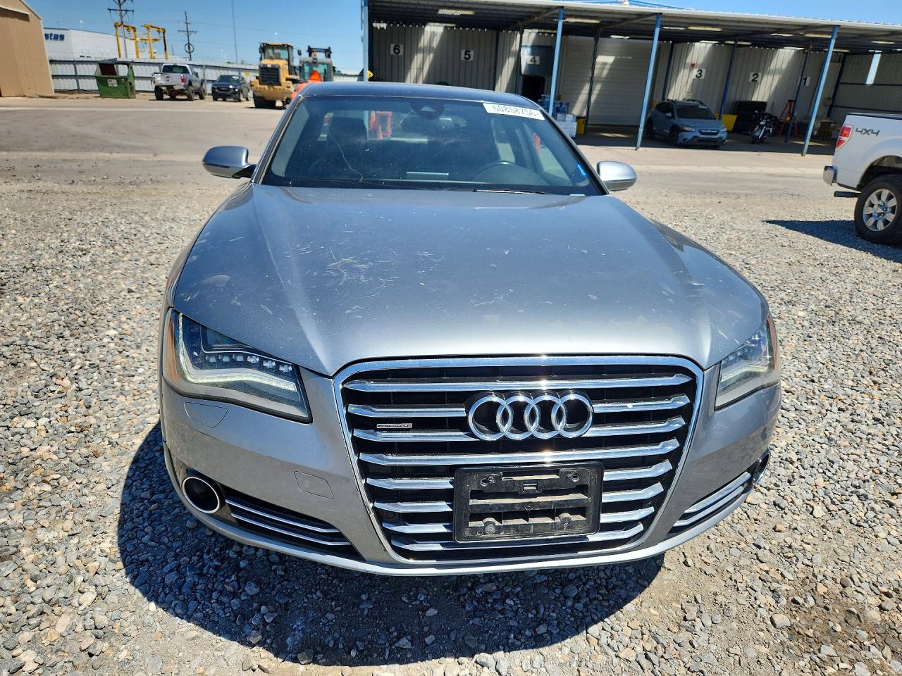 2013 AUDI A8