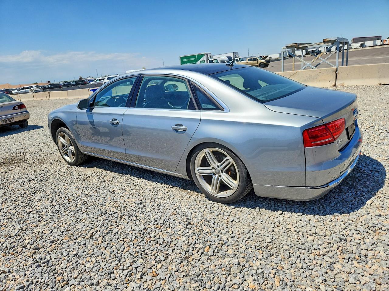 2013 AUDI A8