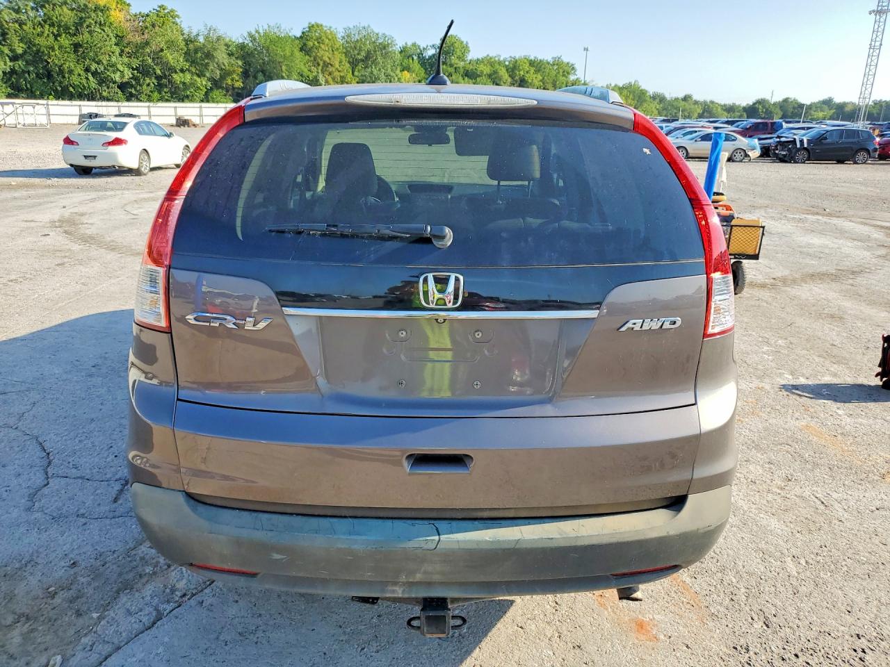 2013 HONDA CRV