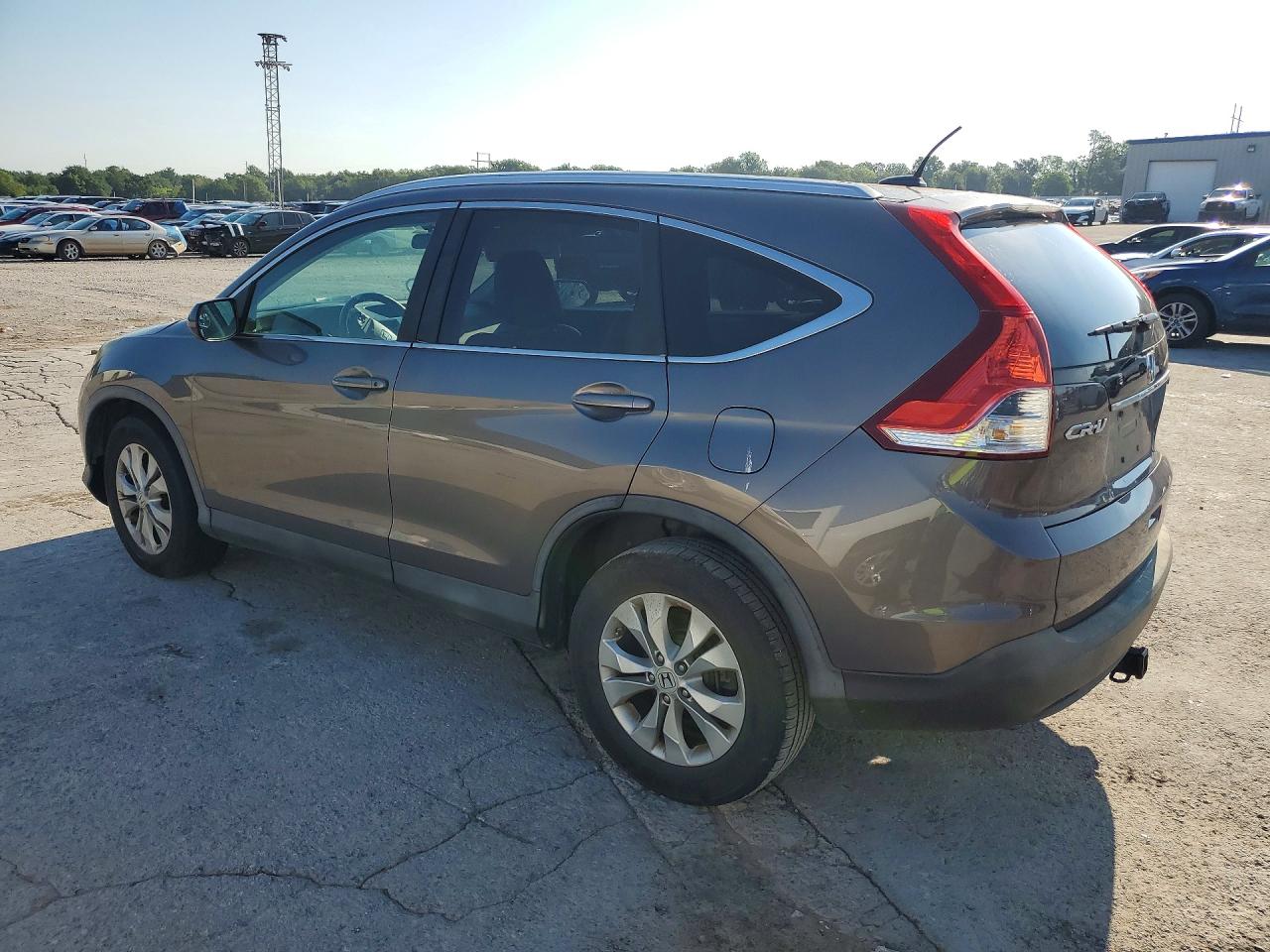 2013 HONDA CRV