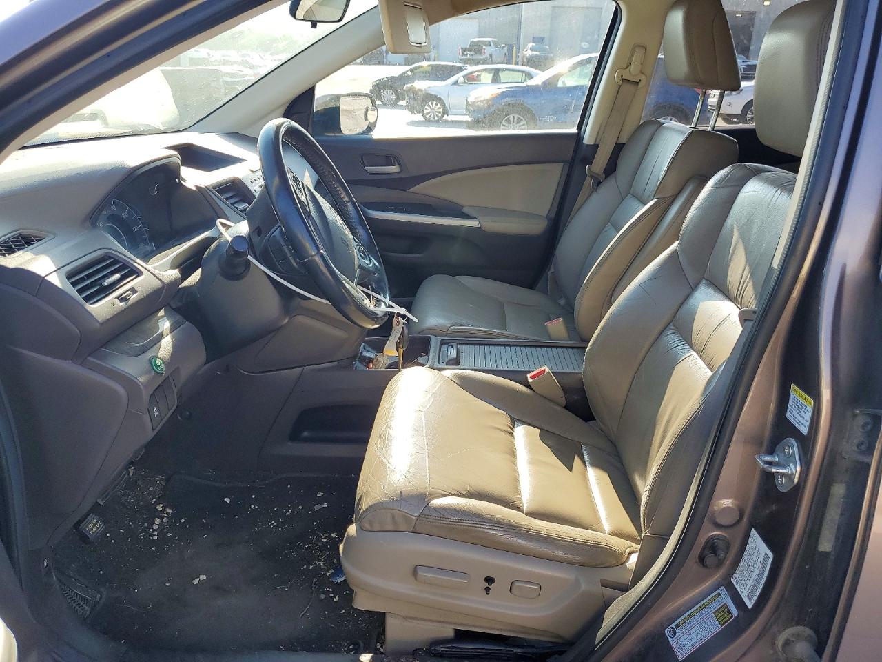 2013 HONDA CRV