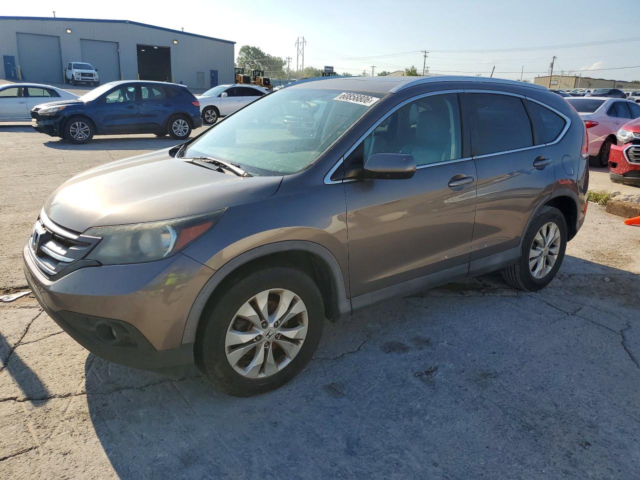 2013 HONDA CRV