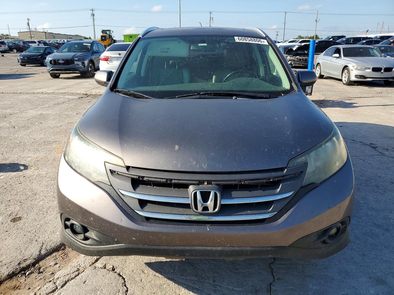2013 HONDA CRV