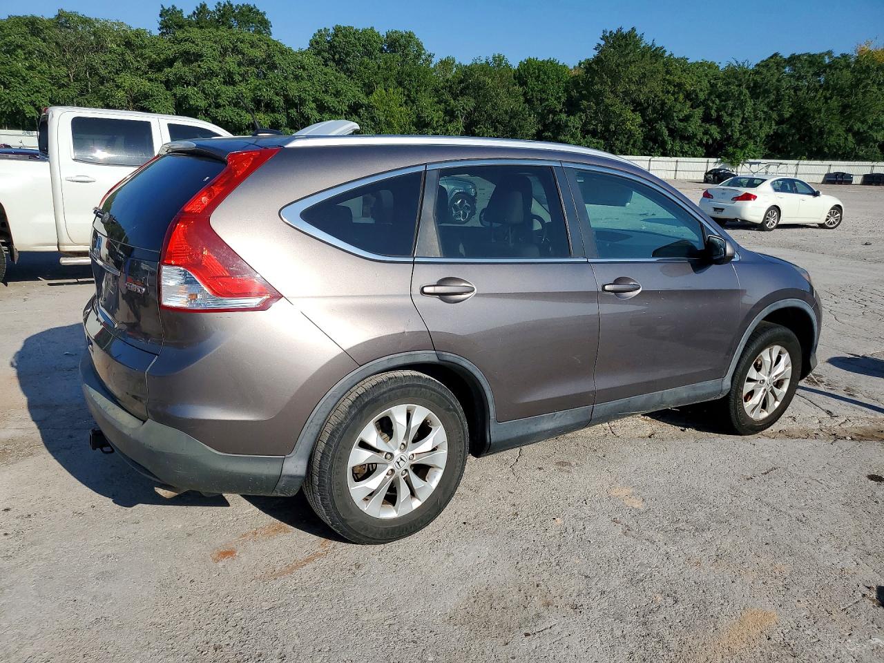 2013 HONDA CRV