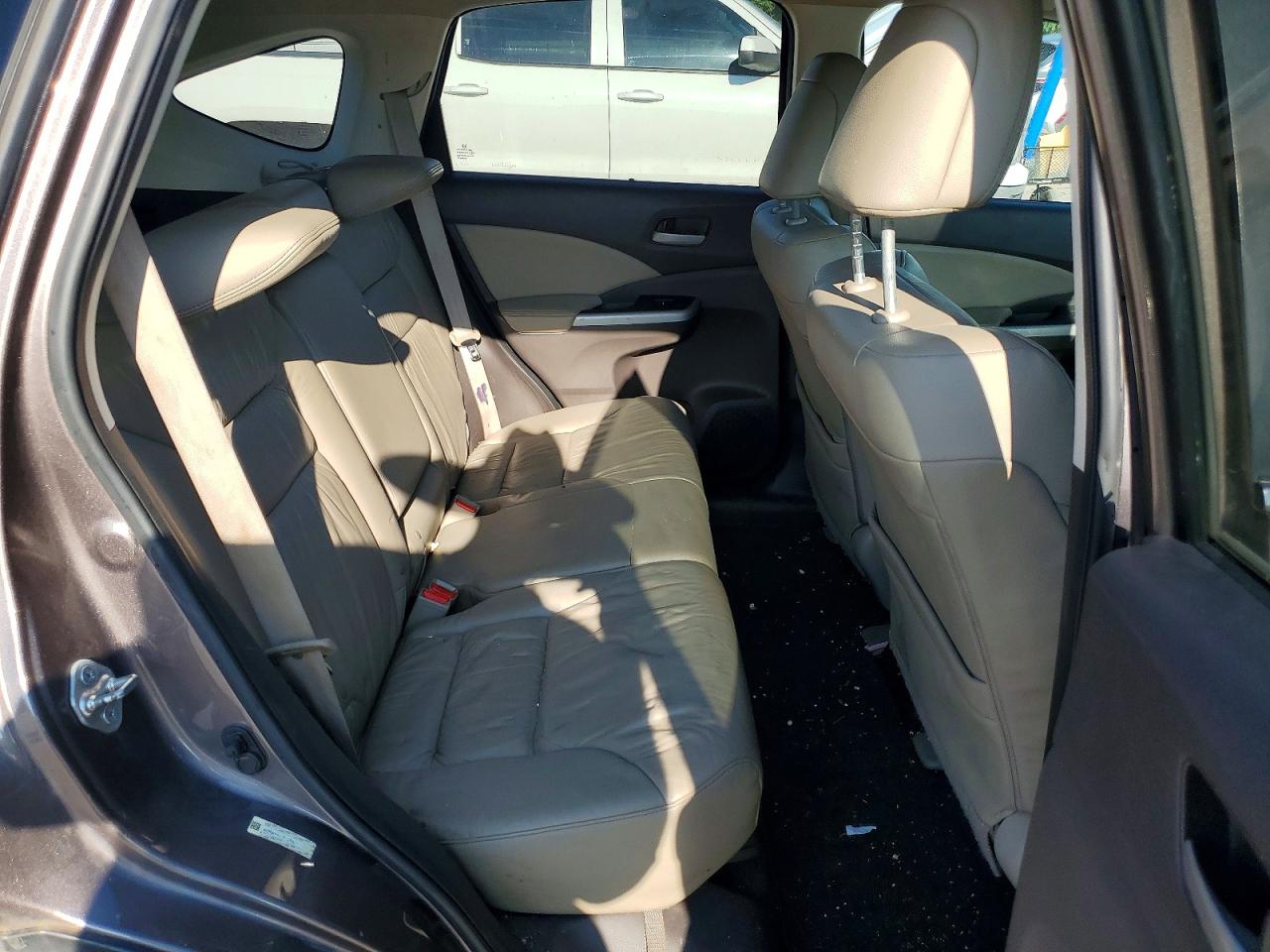 2013 HONDA CRV