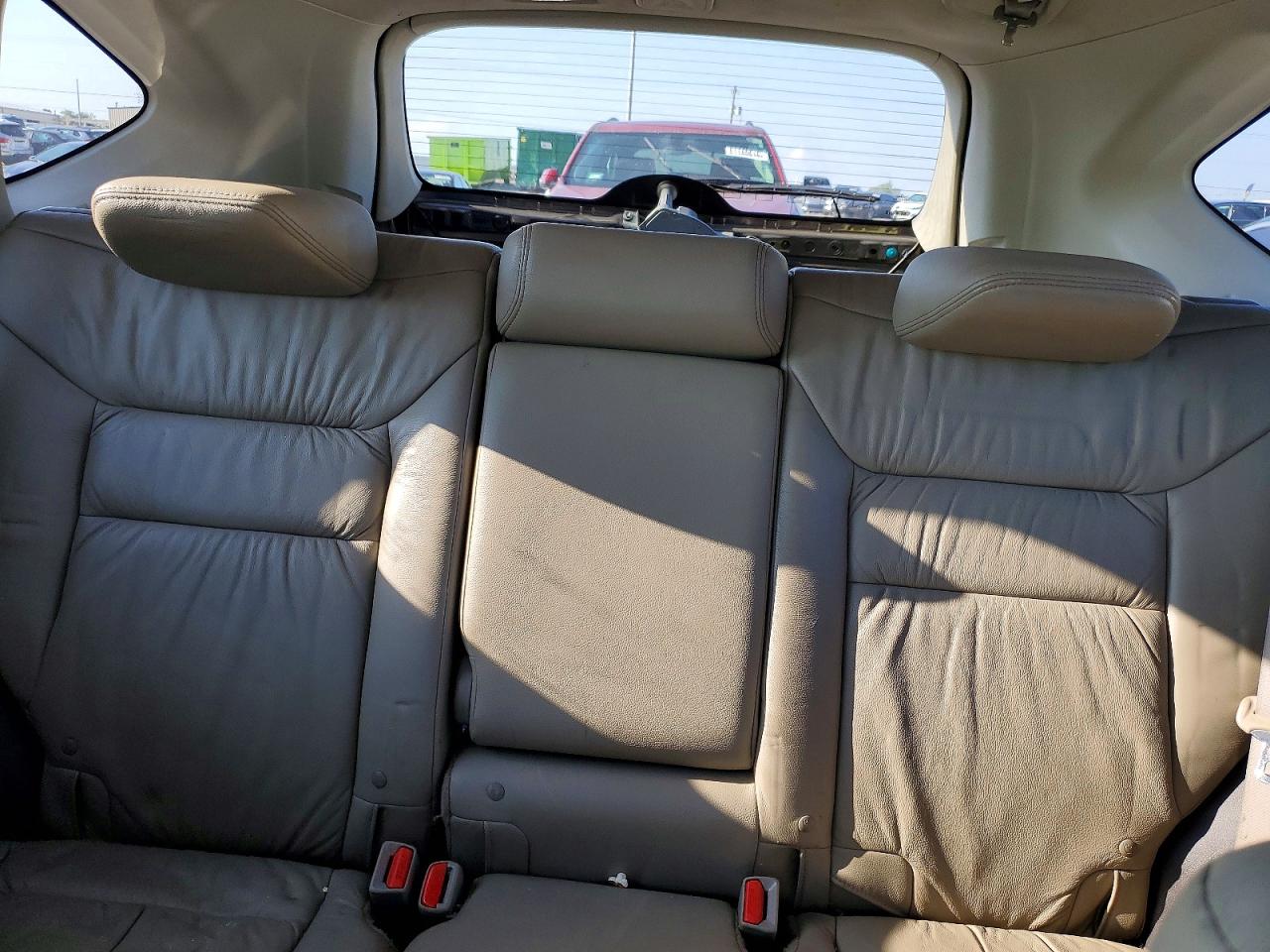 2013 HONDA CRV