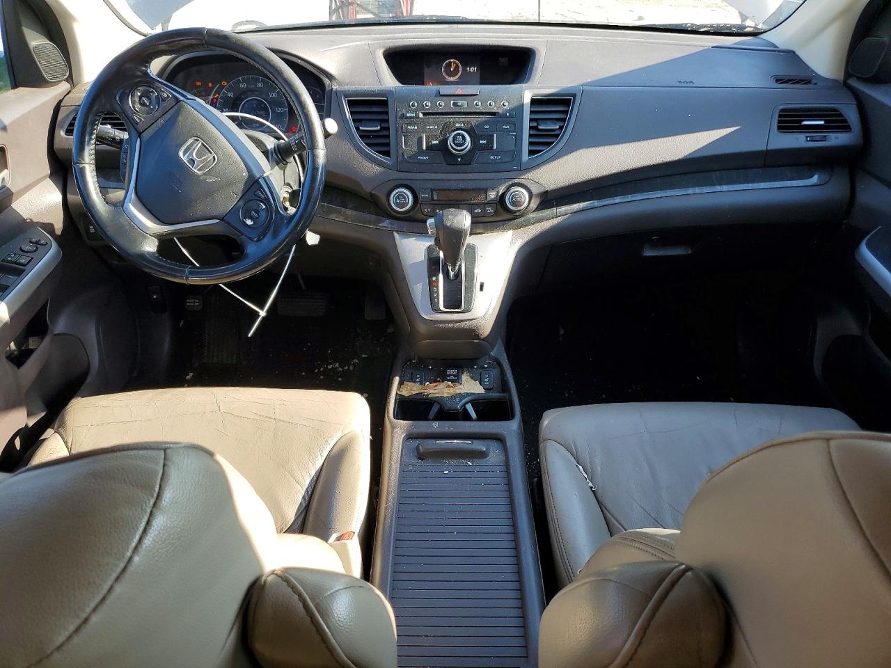 2013 HONDA CRV