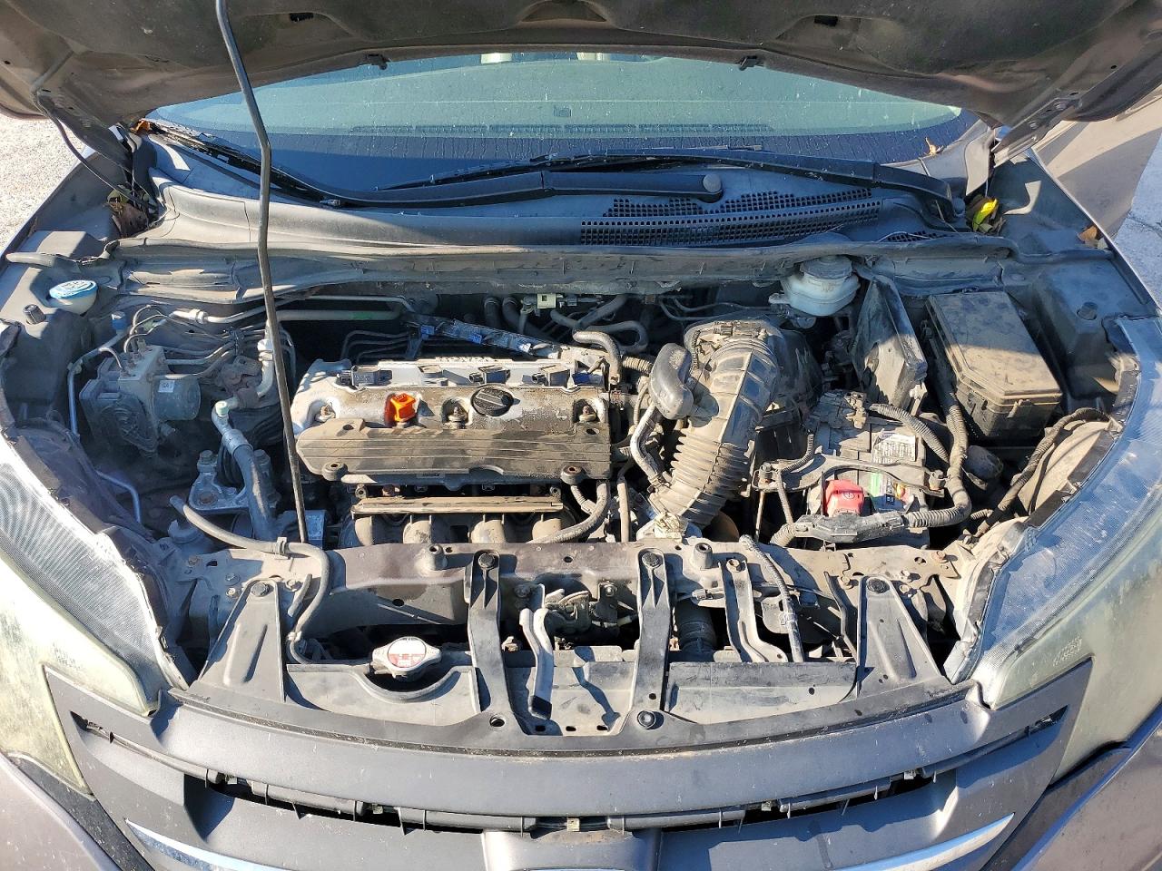 2013 HONDA CRV