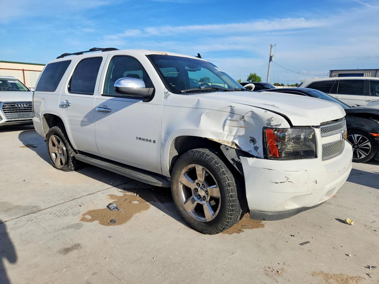 2007 CHEVROLET TAHOE