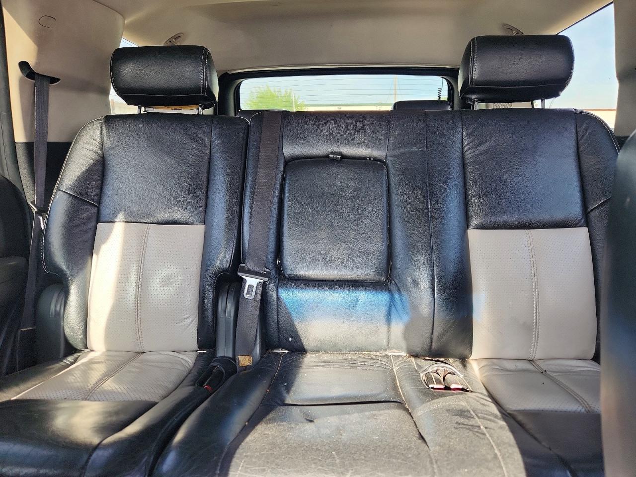 2007 CHEVROLET TAHOE