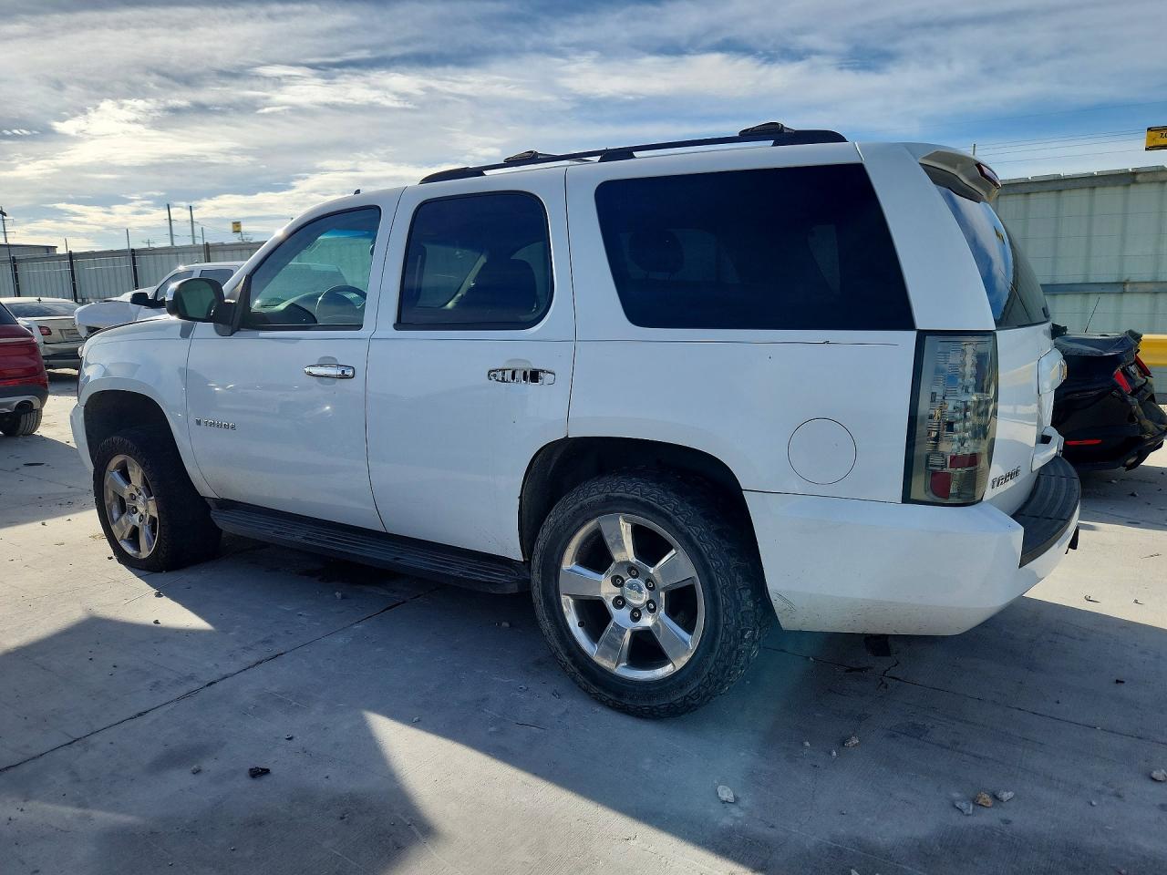 2007 CHEVROLET TAHOE
