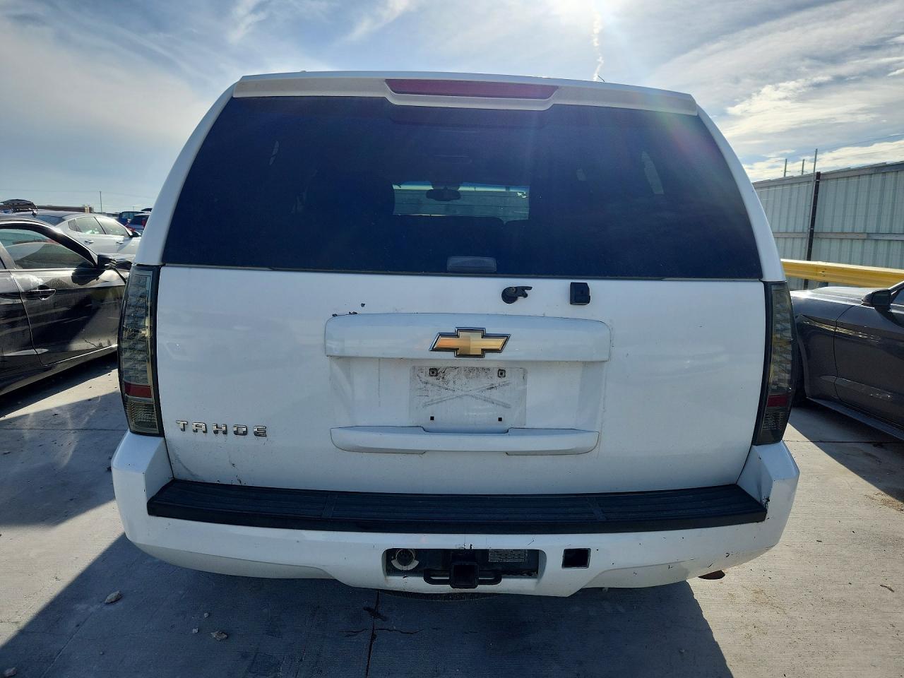 2007 CHEVROLET TAHOE